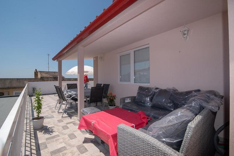 Grcka Reni Greece Beach Penthaus 3 Nea Kallikrateia Exterior photo