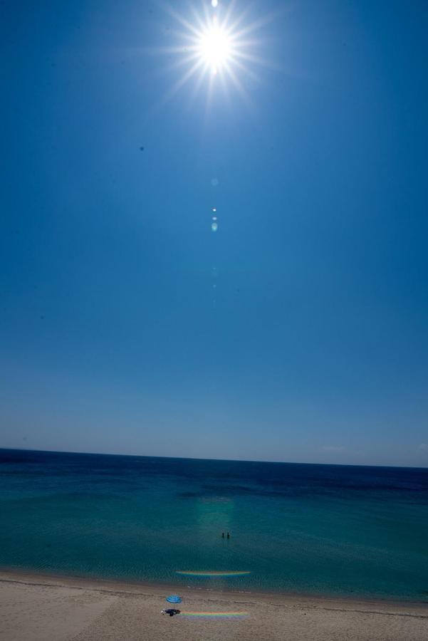 Grcka Reni Greece Beach Penthaus 3 Nea Kallikrateia Exterior photo